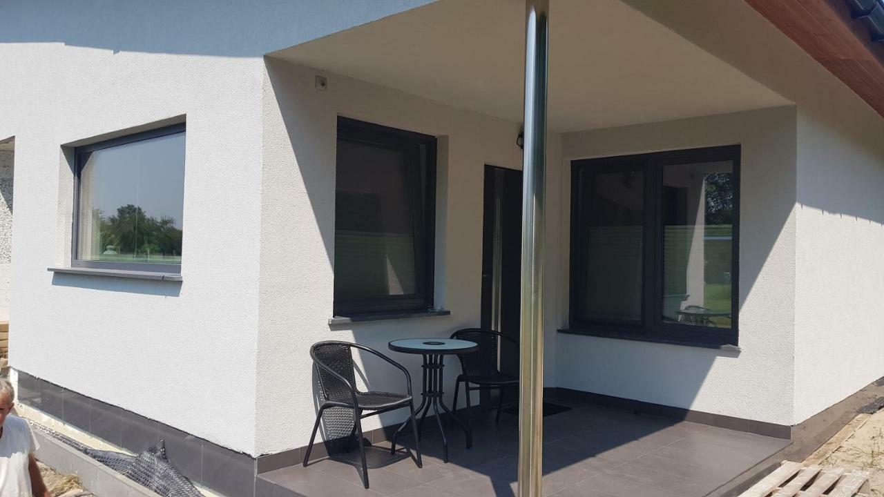 Park Apartments ミエンジズドロイェ エクステリア 写真