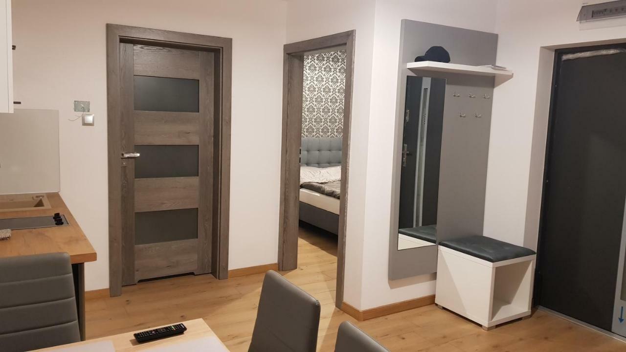 Park Apartments ミエンジズドロイェ エクステリア 写真