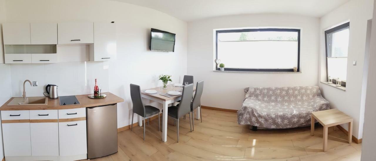 Park Apartments ミエンジズドロイェ エクステリア 写真