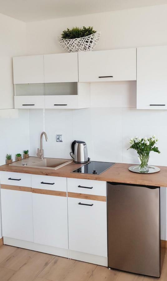 Park Apartments ミエンジズドロイェ エクステリア 写真