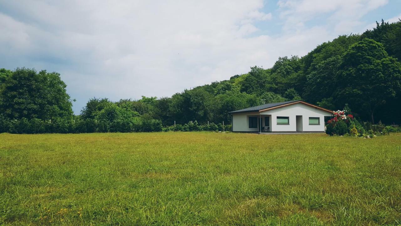 Park Apartments ミエンジズドロイェ エクステリア 写真